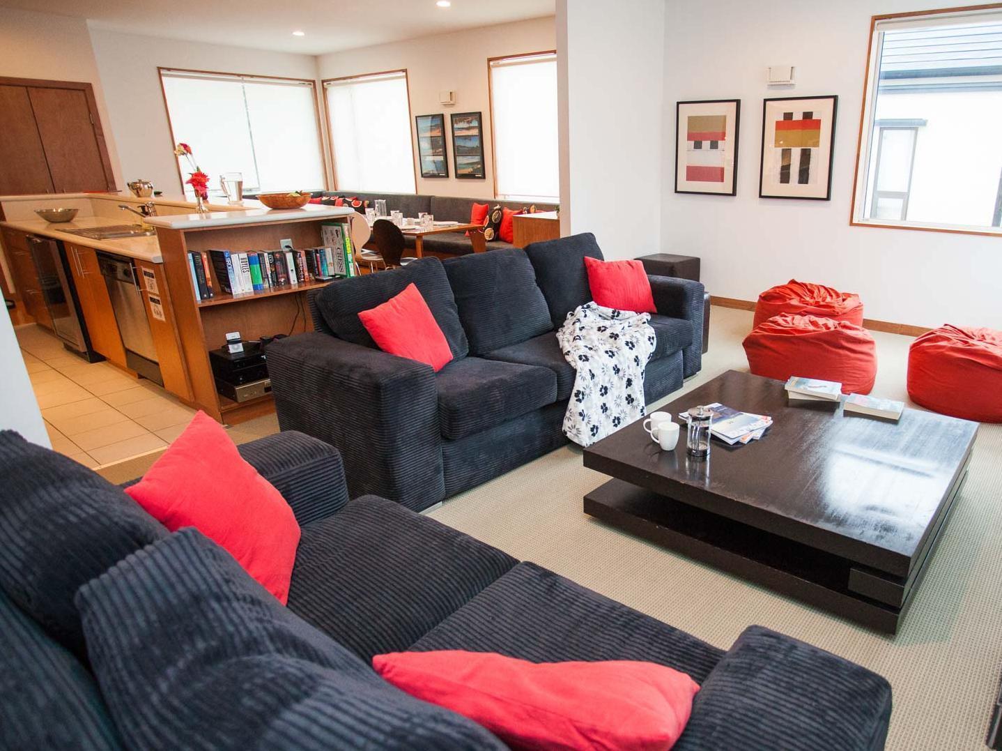 Shirokuma Chalets Hirafu Екстер'єр фото